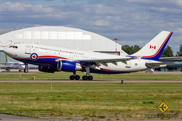 Airbus CC-150 Polaris (A310-304)